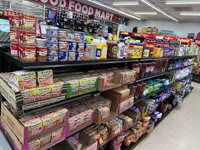 Neighborhood Food Mart