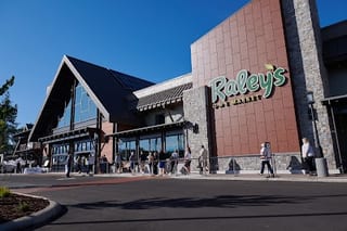 RALEY'S 125