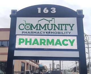 Community Pharmacy And Mobility