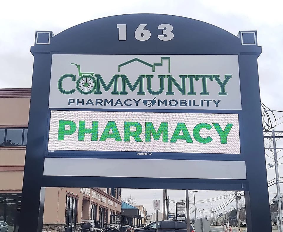 Community Pharmacy And Mobility