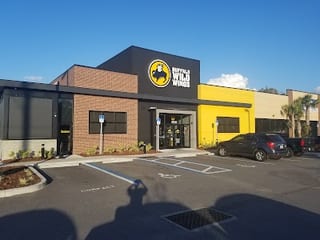 Buffalo Wild Wings Gril #791