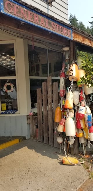 Shaw General Store