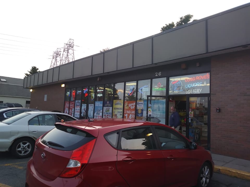 Cosgrove's Liquors Salem