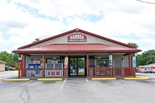 Harned Tobacco Shack