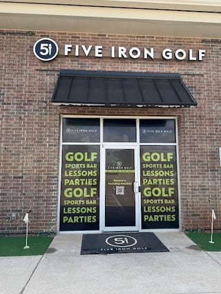 Five Iron Golf