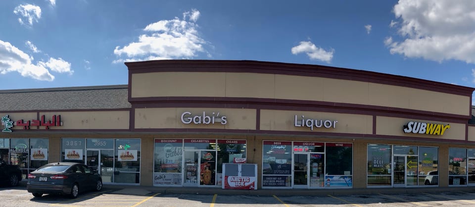 Gabi S Liquor