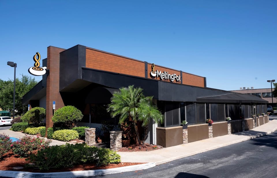 Melting Pot Restaurant #1400