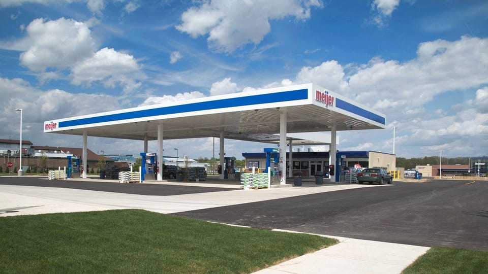 Meijer Gas Stations #228