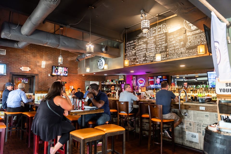 Germantown Pub