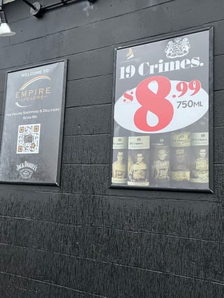 Empire Liquors