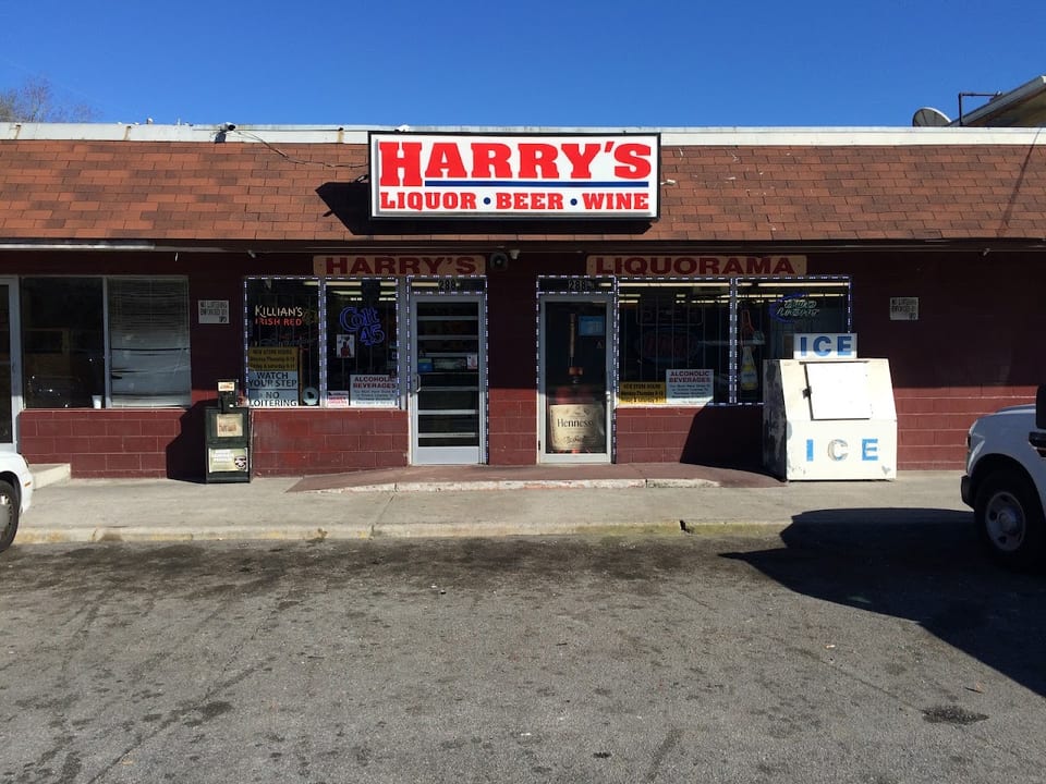 Harrys Beer & Wine