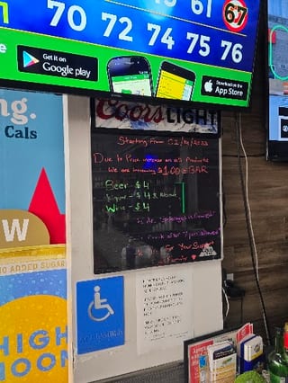 Glen Roc Liquors