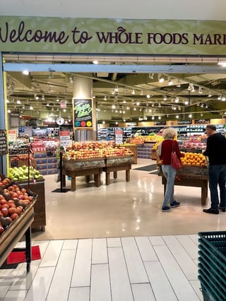 Whole Foods Market Avenue