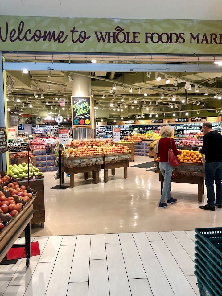 Whole Foods Market Avenue