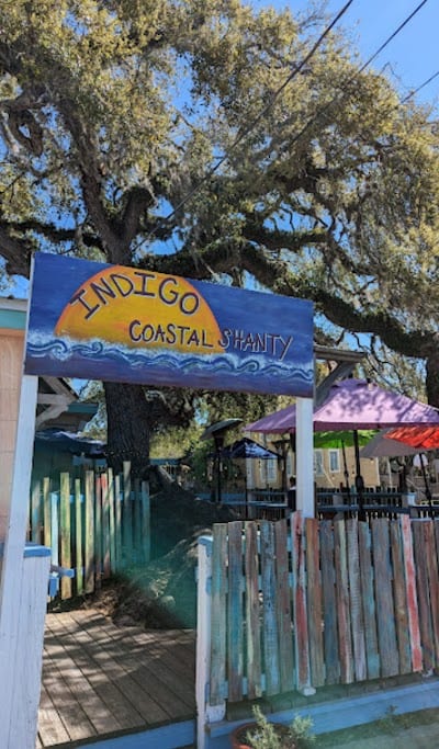 Indigo Coastal Shanty