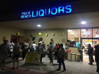 Palm Beach Liquor