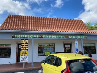 Tropical Farmers Market Inc