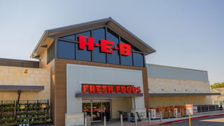 H E B Food Store