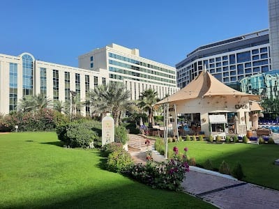 Copthorne Airport Hotel