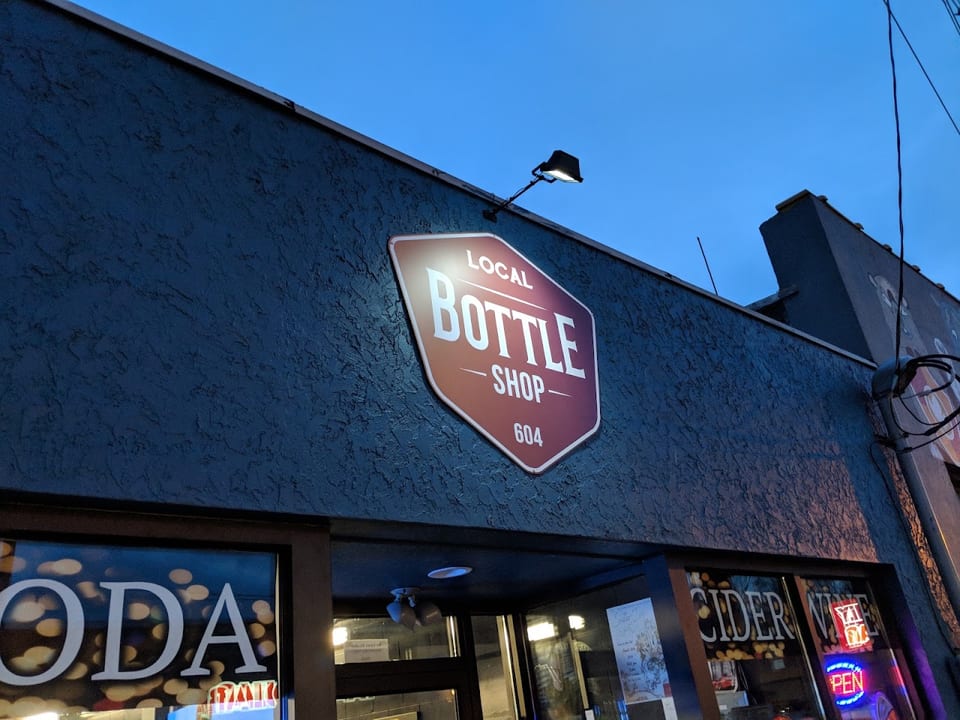 Local 604 LLC (The Bottle Shop)