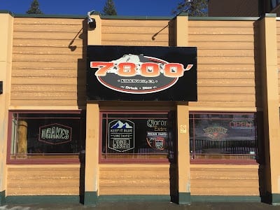 7800 Bar & Grill