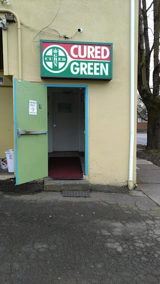 Cured Green