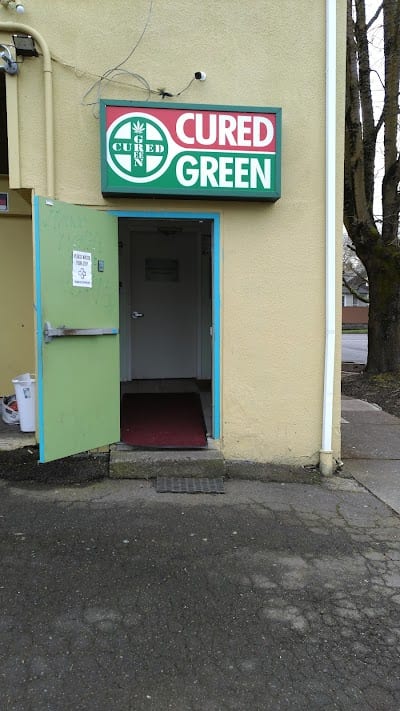 Cured Green