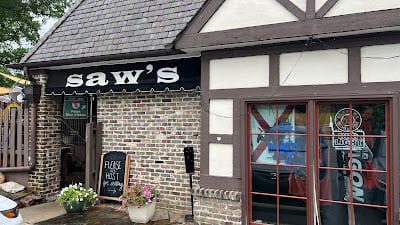 Saws Juke Joint
