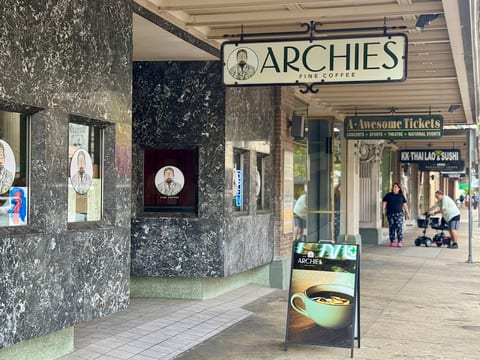 Archie's Fine Coffee & Cbd #1