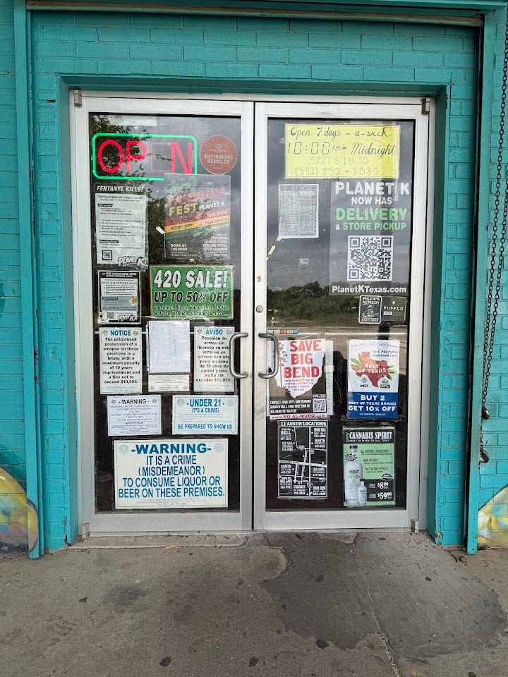 Planet K Gifts - Round Rock
