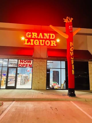 Grand Liquor
