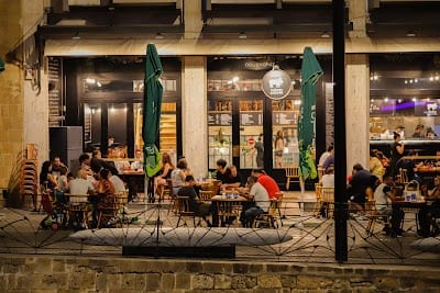 Piatsa Gourounaki Express (Πιάτσα Γουρουνάκι)
