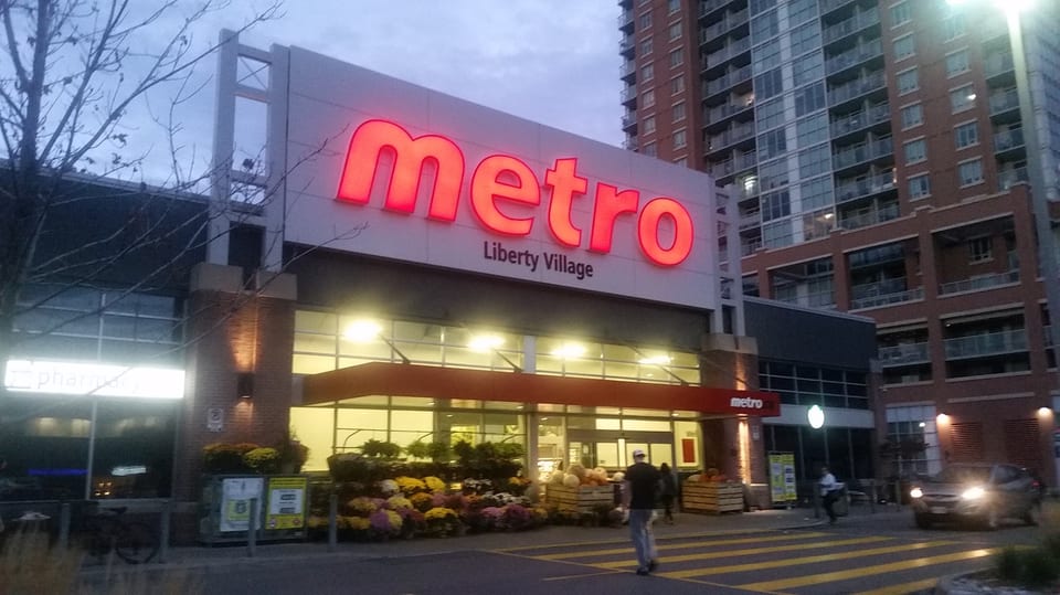 Metro 720