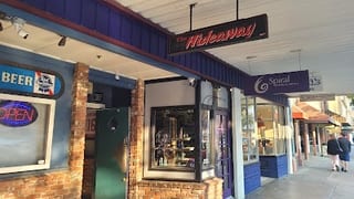 The Hideway