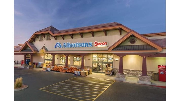 Albertsons #662