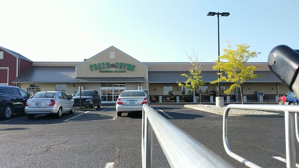 Fresh Thyme Farmers Market