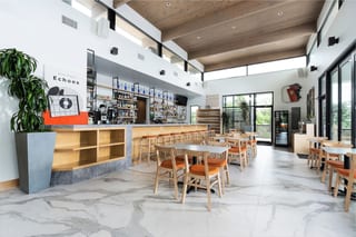 Echoes Cafe