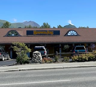 Brown Jug