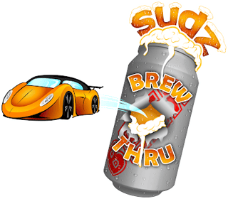 Sudz Brew Thru Dist Pitts