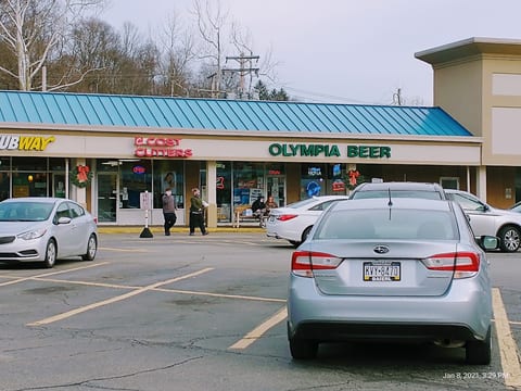 Olympia Brew