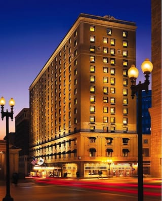 Parker House Omni Hotel