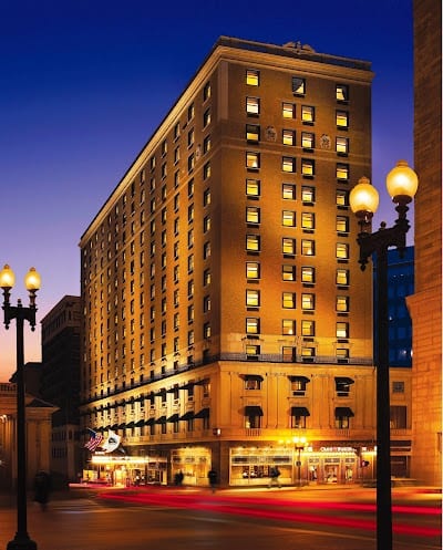 Parker House Omni Hotel