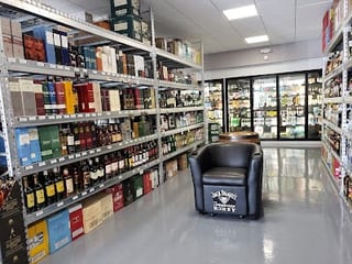 Hd Wine Spirits