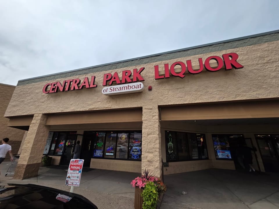 Central Park Liquors