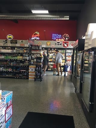 Garfield's Beverage Warehouse