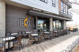 Le French Bakery & Cafe