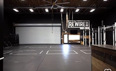 Rewired Fitness Co.