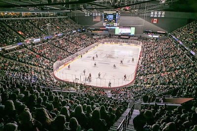 Van Andel Box Office