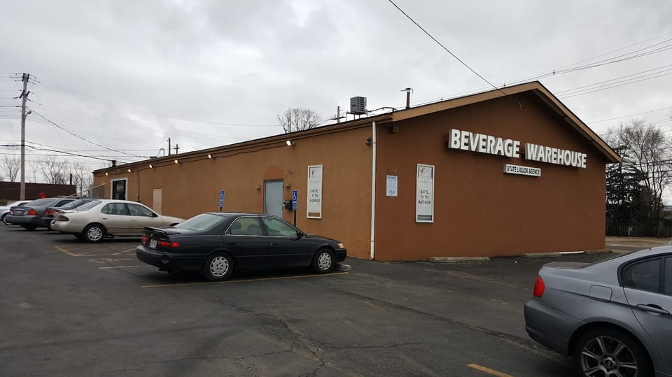 BevMo - Columbus