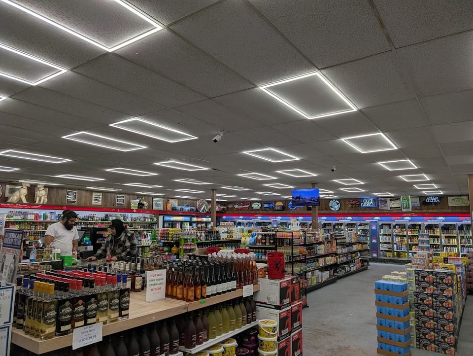 A & G Liquors